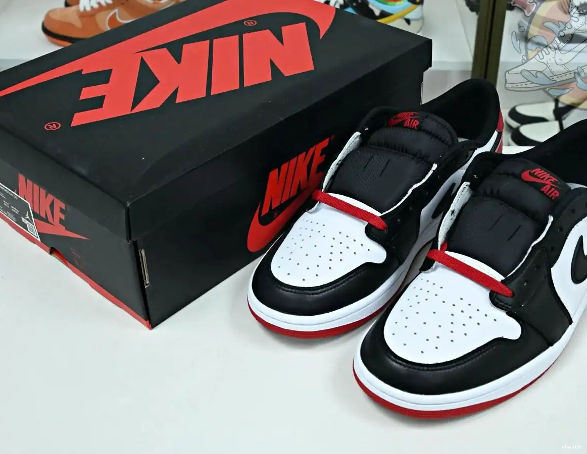OG 1 Jordan Jordan Low Air Toe